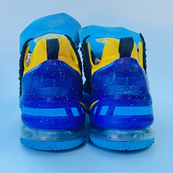 Nike Lebron James Athletic Shoes Men's 10 - Picture 9 of 13